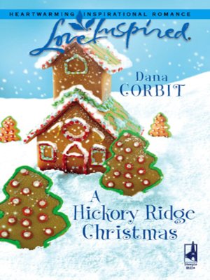 cover image of A Hickory Ridge Christmas